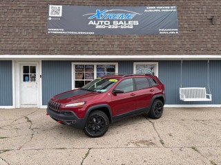 Image for 2016 Jeep Cherokee Trailhawk ID: 7622404