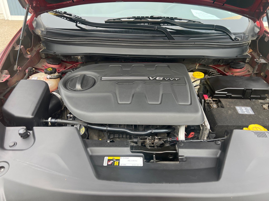 2016 Jeep Cherokee Image 26