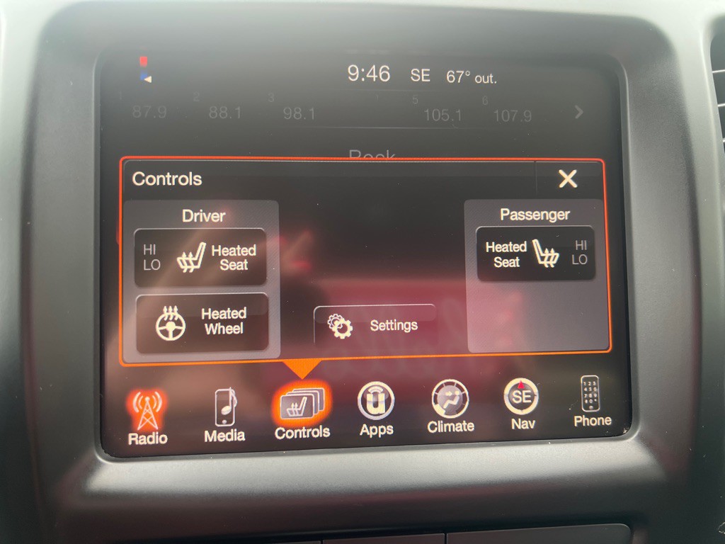 2016 Jeep Cherokee Image 41
