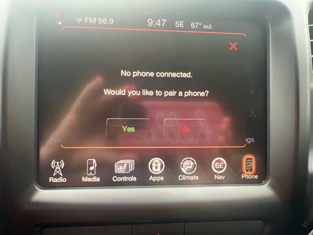 2016 Jeep Cherokee Image 44