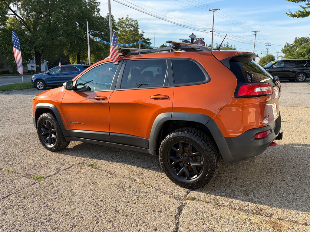 2015 Jeep Cherokee Image 6