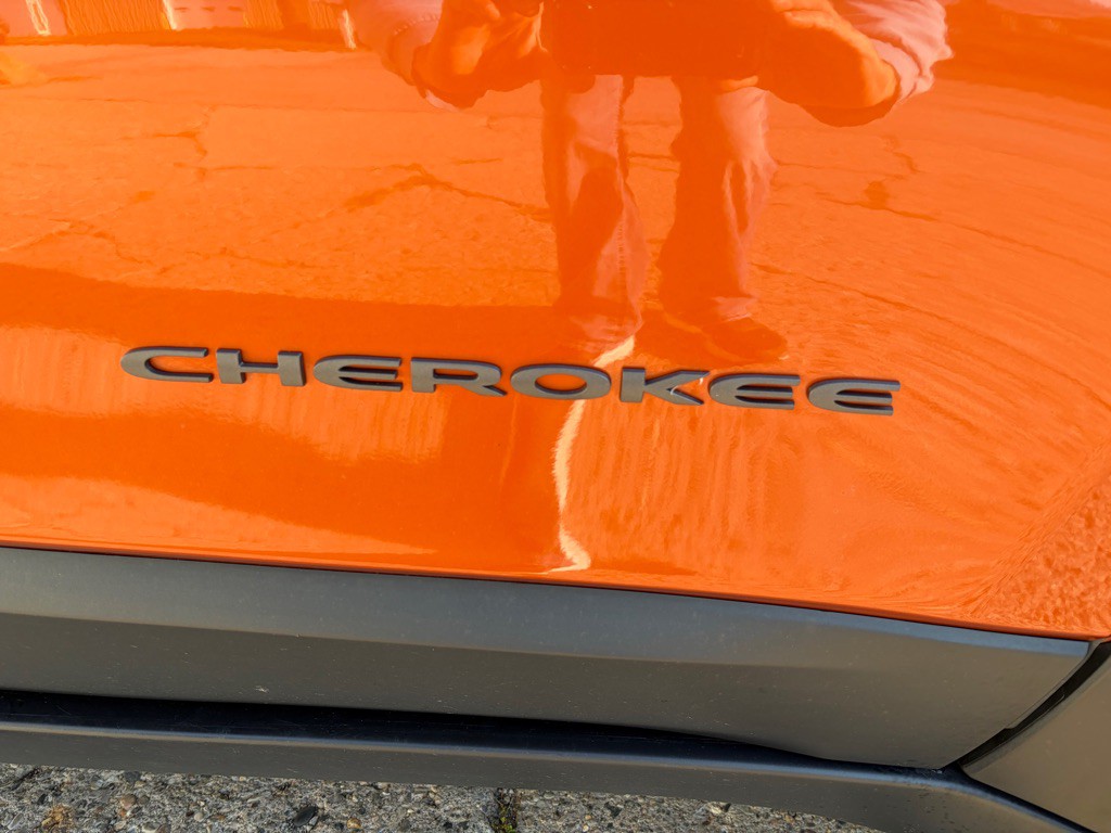 2015 Jeep Cherokee Image 27