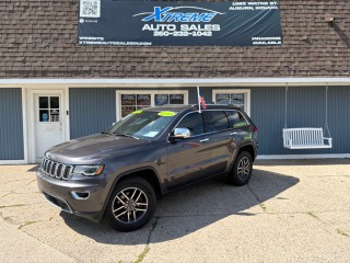 Image for 2019 Jeep Grand Cherokee Limited ID: 7622436