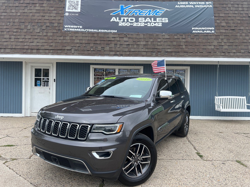 2019 Jeep Grand Cherokee Image 2