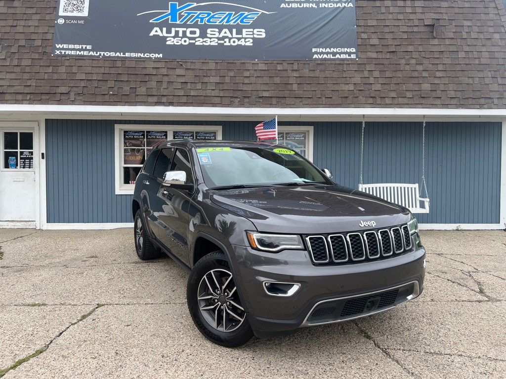 2019 Jeep Grand Cherokee Image 3