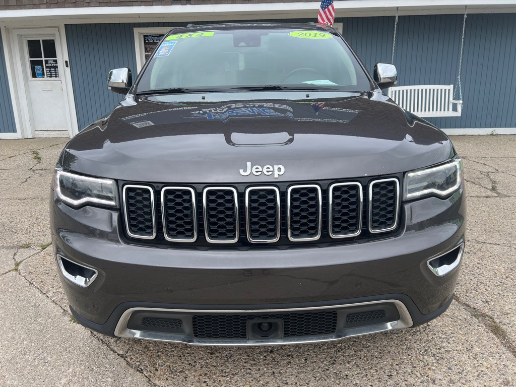 2019 Jeep Grand Cherokee Image 4