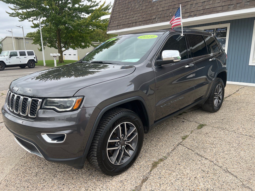 2019 Jeep Grand Cherokee Image 5
