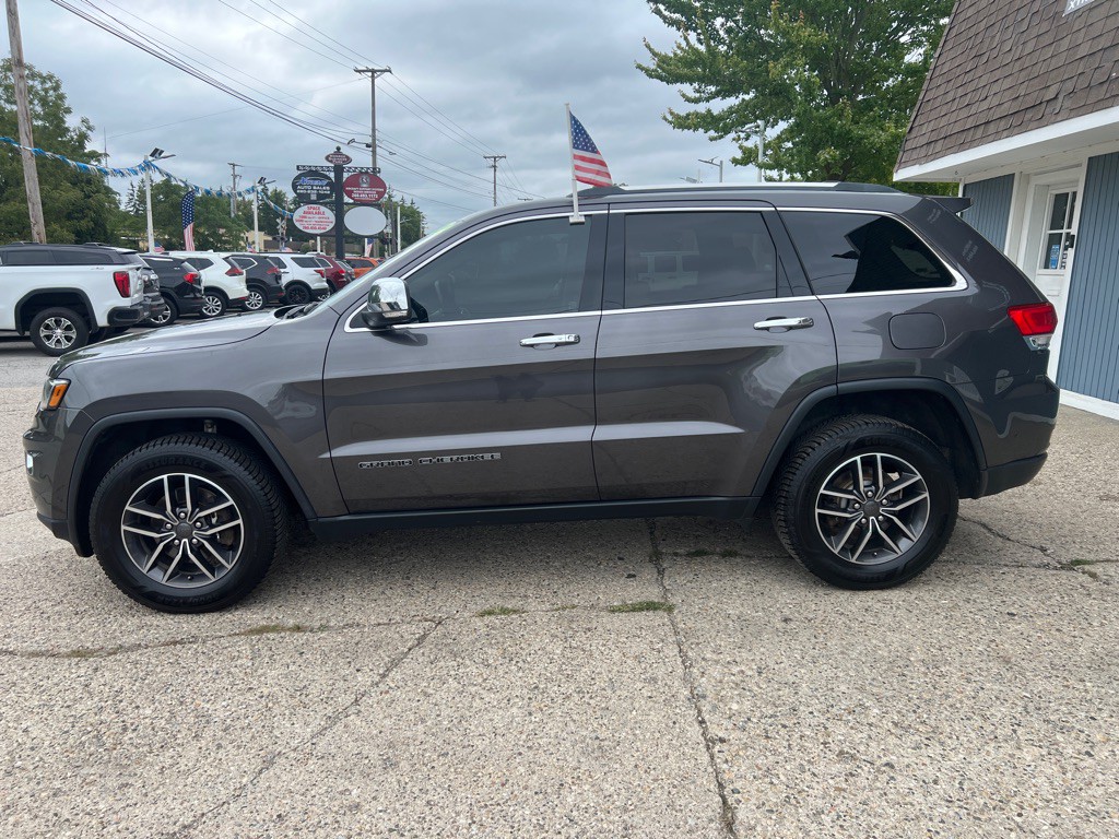 2019 Jeep Grand Cherokee Image 6