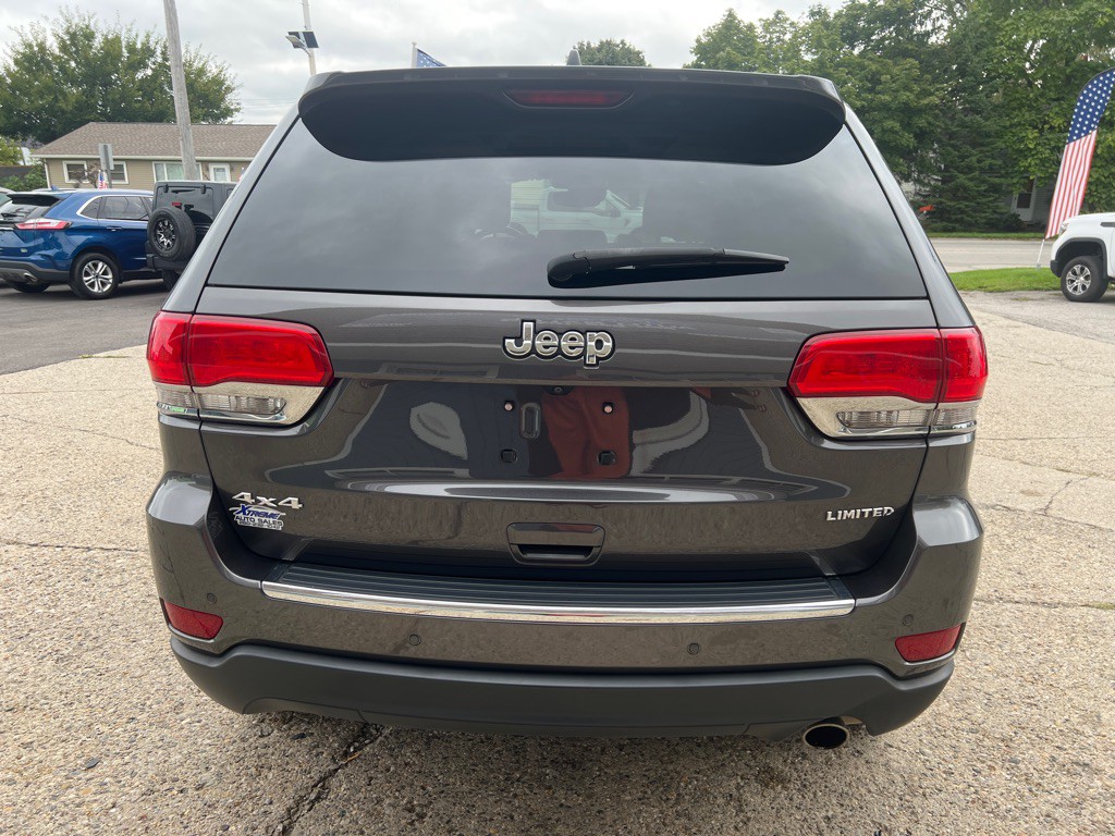 2019 Jeep Grand Cherokee Image 8