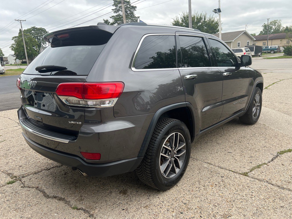 2019 Jeep Grand Cherokee Image 9