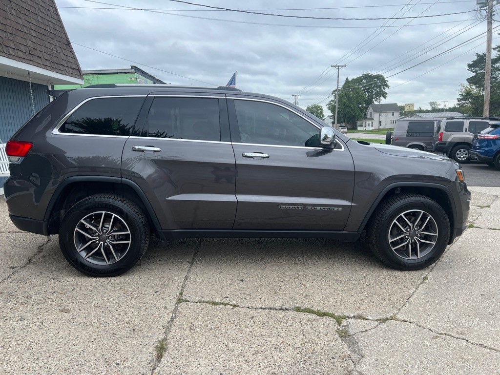 2019 Jeep Grand Cherokee Image 10