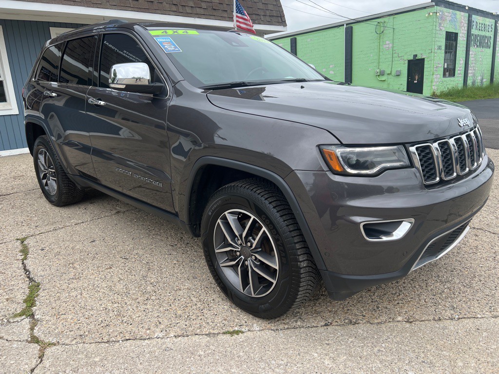 2019 Jeep Grand Cherokee Image 11
