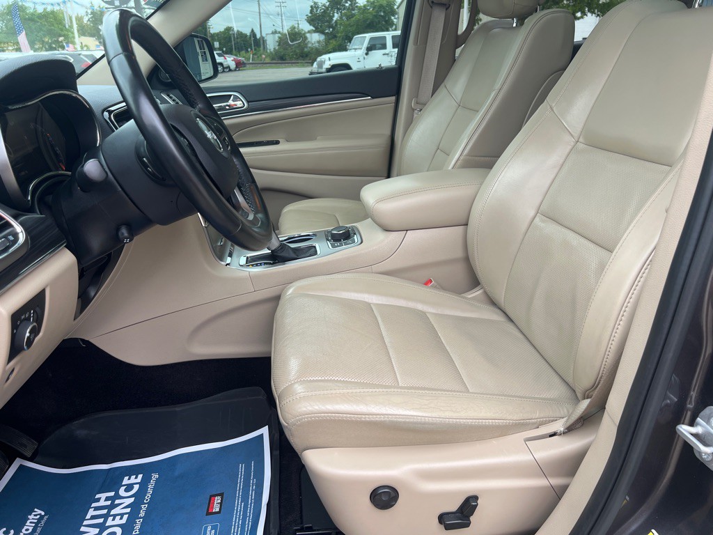 2019 Jeep Grand Cherokee Image 18