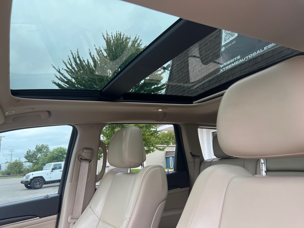 2019 Jeep Grand Cherokee Image 19