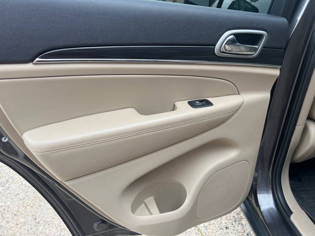 2019 Jeep Grand Cherokee Image 20