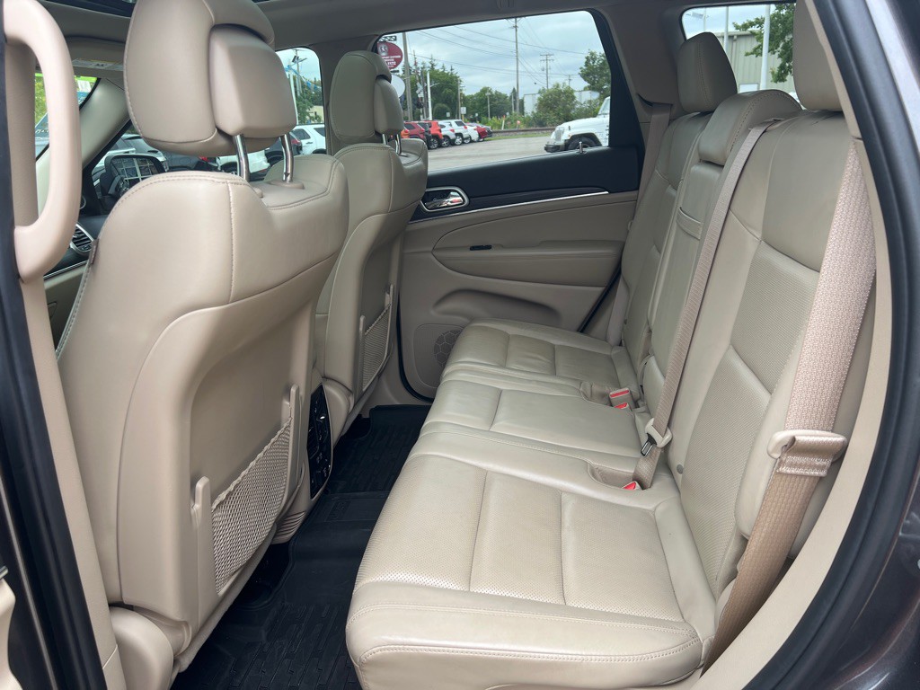 2019 Jeep Grand Cherokee Image 21