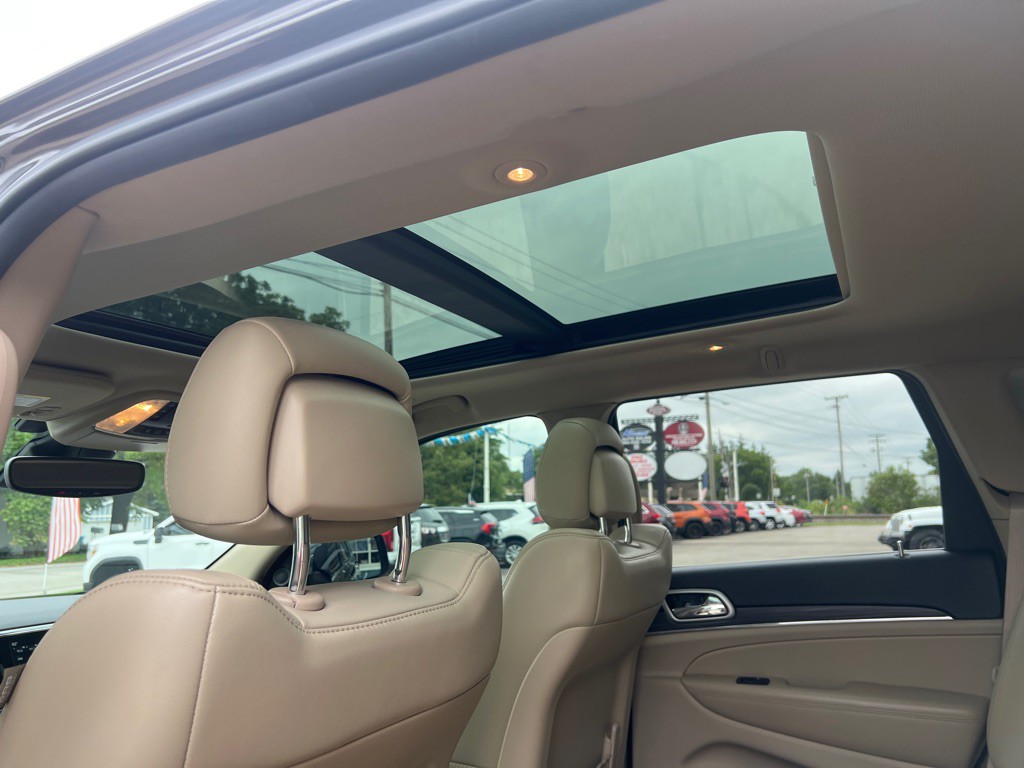 2019 Jeep Grand Cherokee Image 22