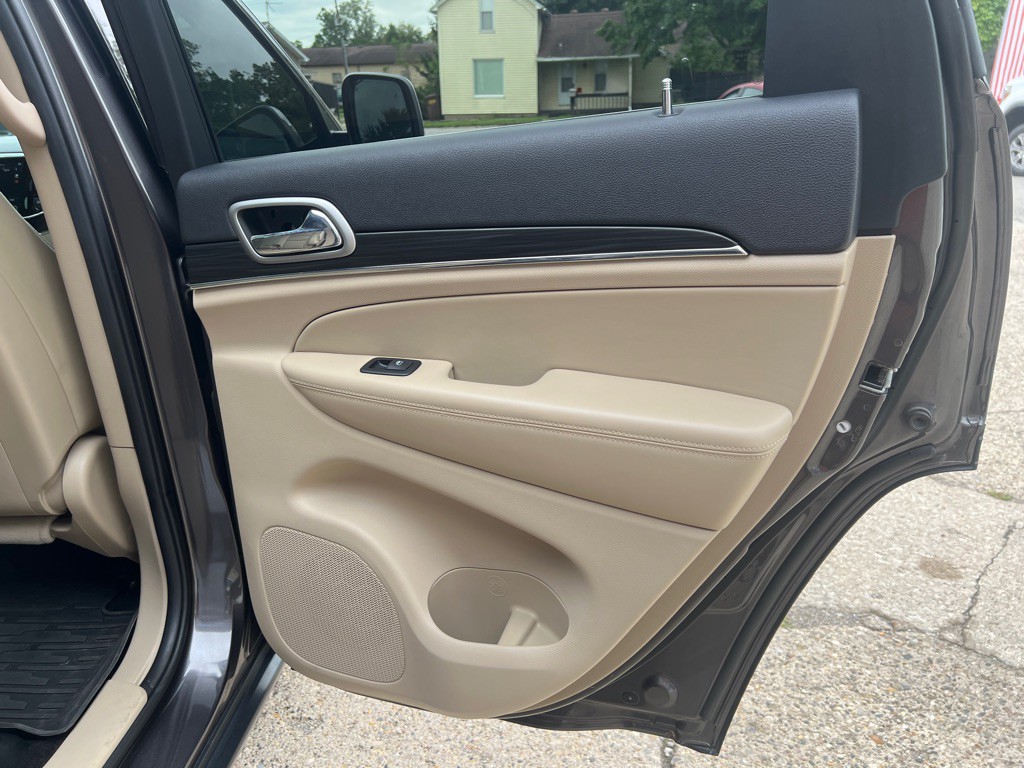 2019 Jeep Grand Cherokee Image 27