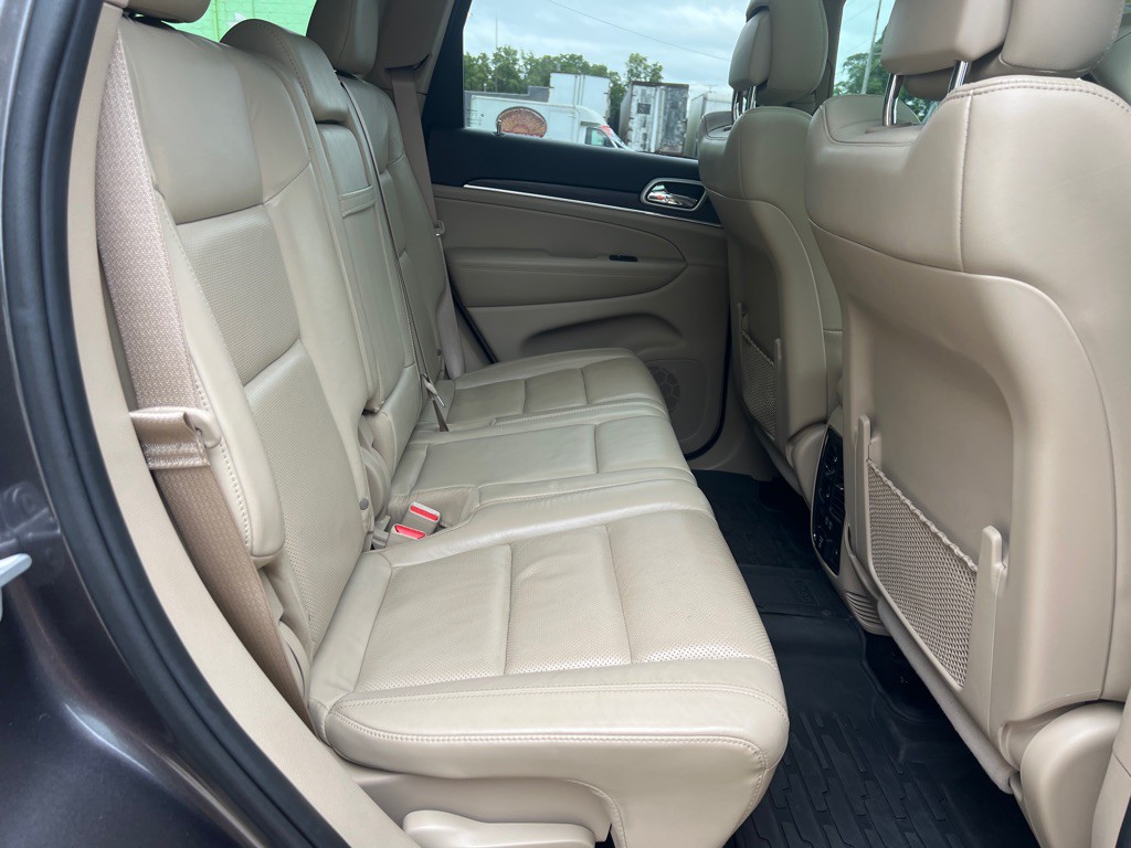 2019 Jeep Grand Cherokee Image 28