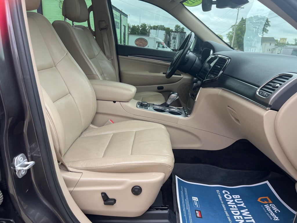 2019 Jeep Grand Cherokee Image 30