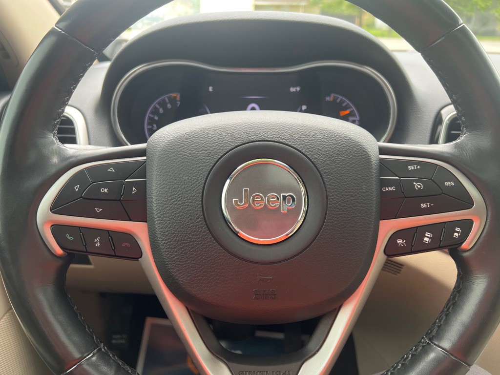 2019 Jeep Grand Cherokee Image 37