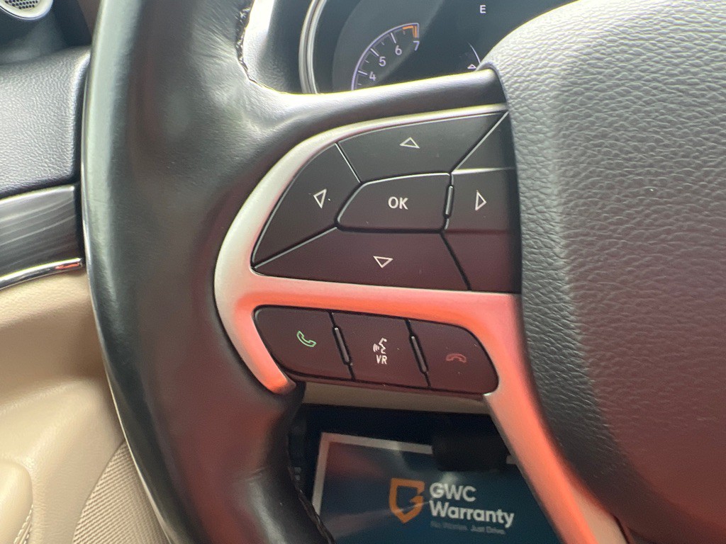 2019 Jeep Grand Cherokee Image 38
