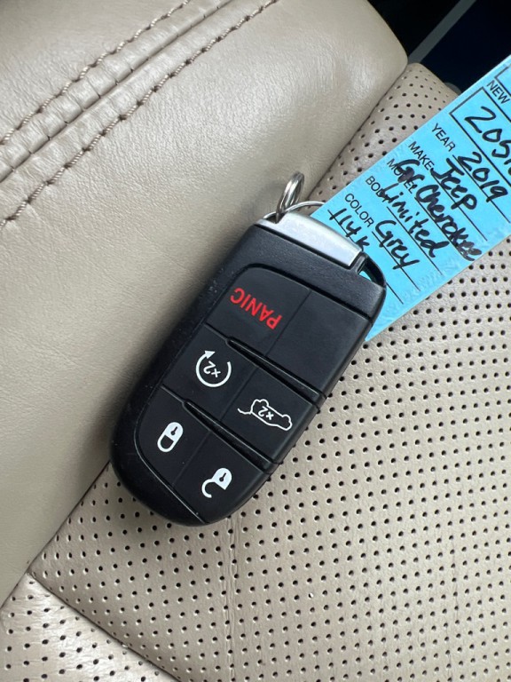 2019 Jeep Grand Cherokee Image 54