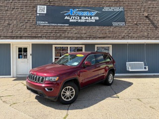 Image for 2018 Jeep Grand Cherokee Laredo ID: 7622452