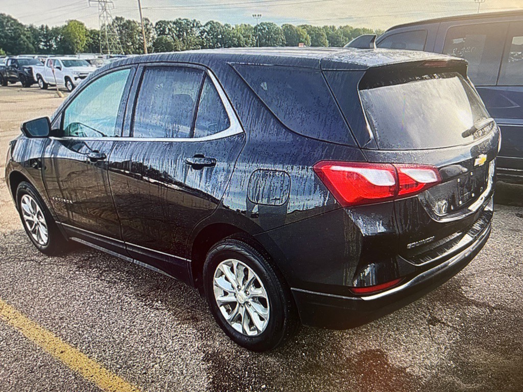 2020 Chevrolet Equinox Image 2