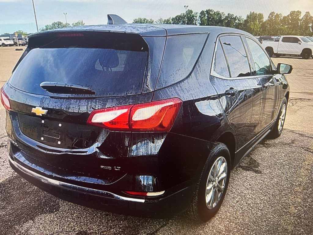 2020 Chevrolet Equinox Image 3