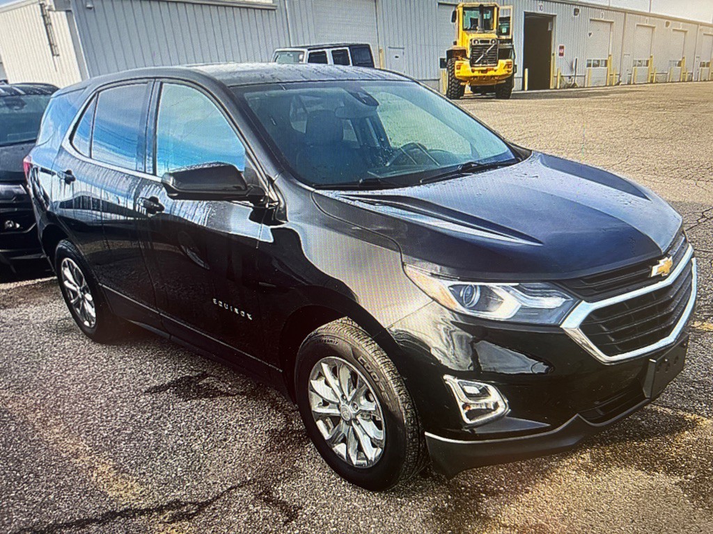 2020 Chevrolet Equinox Image 4