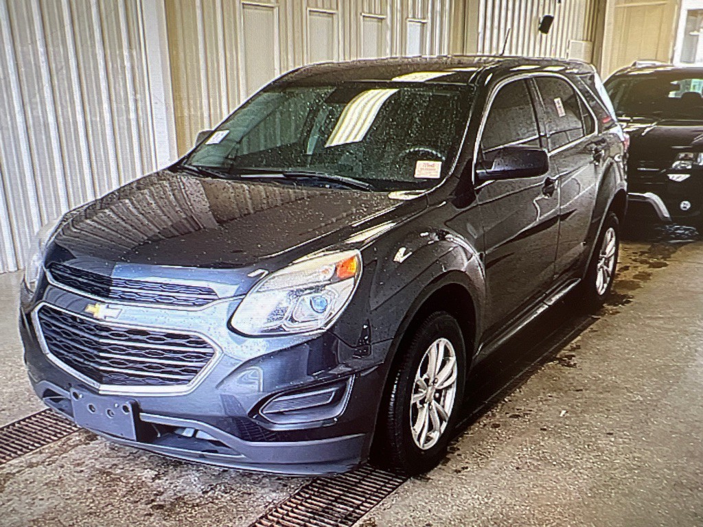 2017 Chevrolet Equinox Image 1