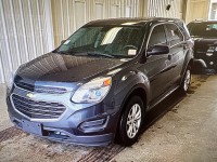 Image for 2017 Chevrolet Equinox LS ID: 7675686