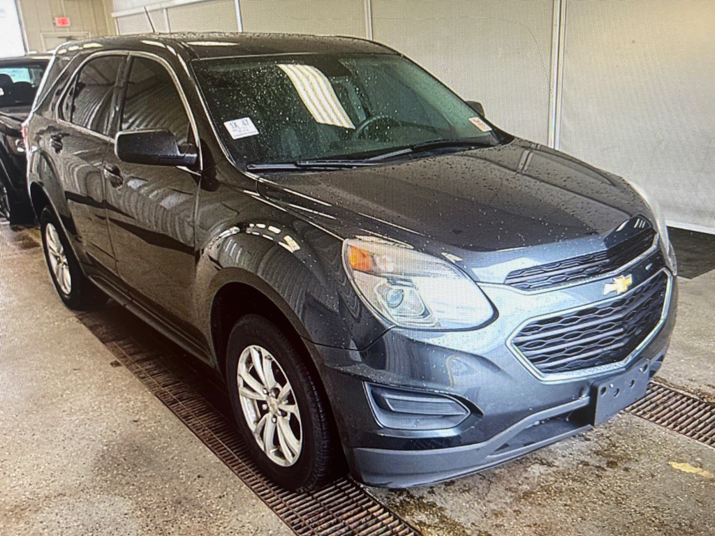 2017 Chevrolet Equinox Image 4
