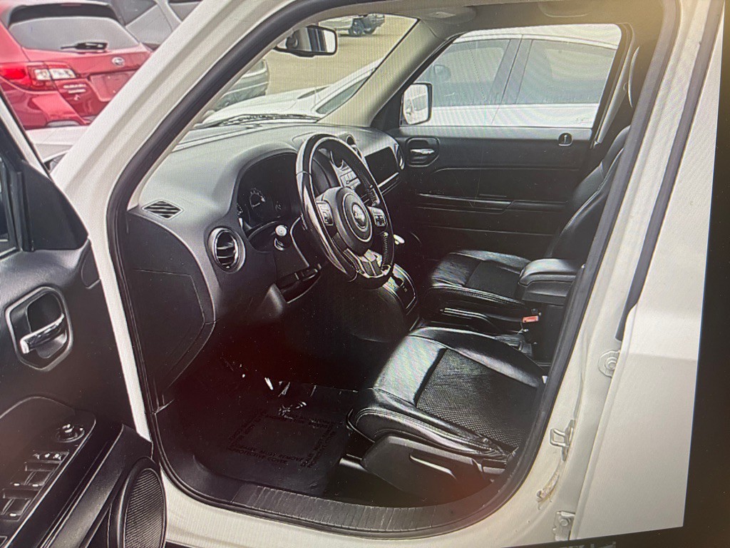 2017 Jeep Patriot Image 5