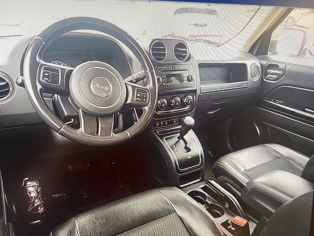 2017 Jeep Patriot Image 6