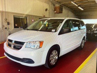 Image for 2016 Dodge Grand Caravan American Value Package ID: 7714919