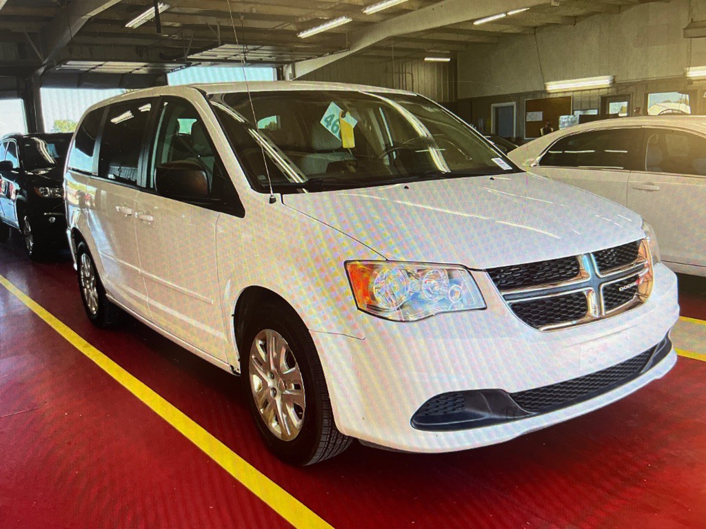 2016 Dodge Grand Caravan Image 5