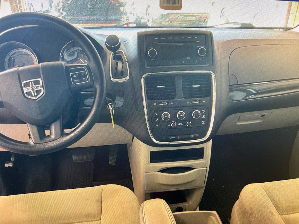 2016 Dodge Grand Caravan Image 7