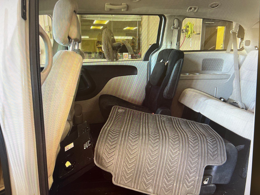 2016 Dodge Grand Caravan Image 10