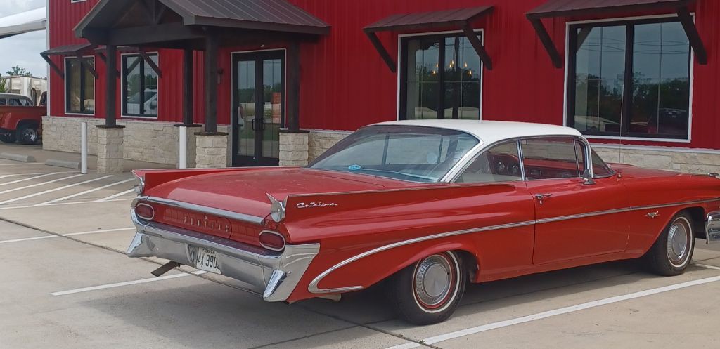 1959 Pontiac Catalina 