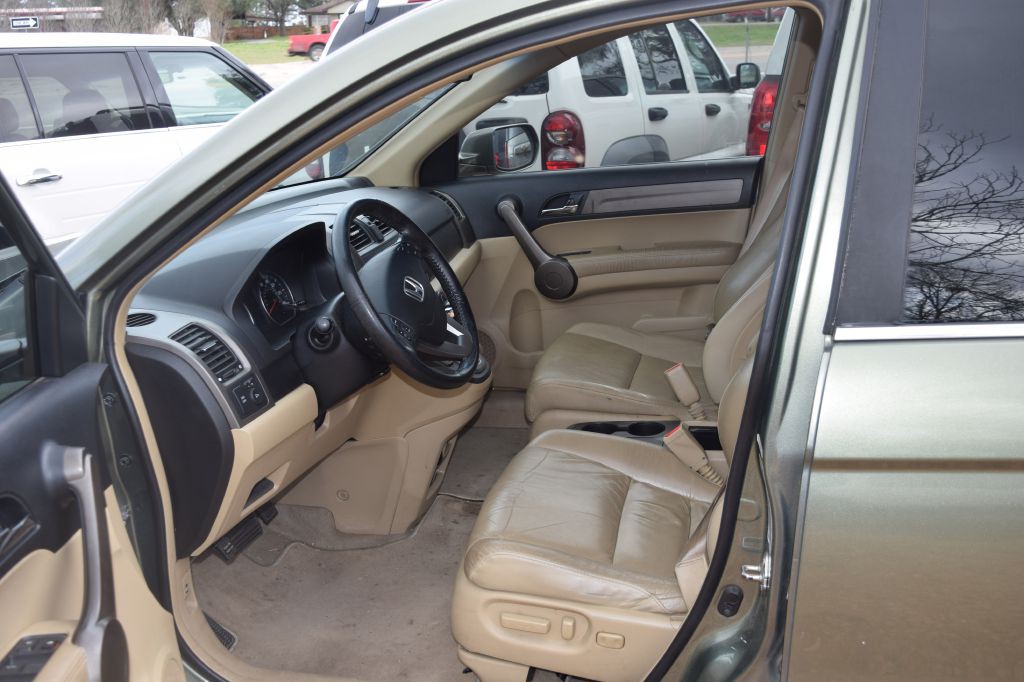 2009 Honda CR-V Image 2