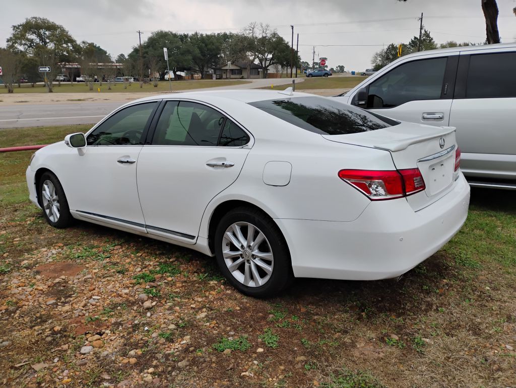 2012 Lexus ES 350