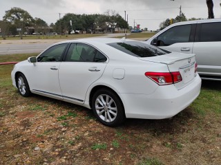 Image for 2012 Lexus ES 350 ID: 6937068