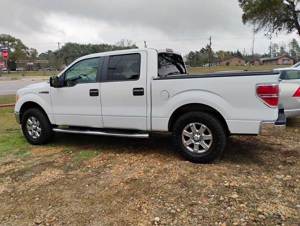 2013 Ford F-150 Supercrew