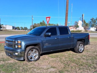 Image for 2014 Chevrolet Silverado 1500 LT ID: 7056189