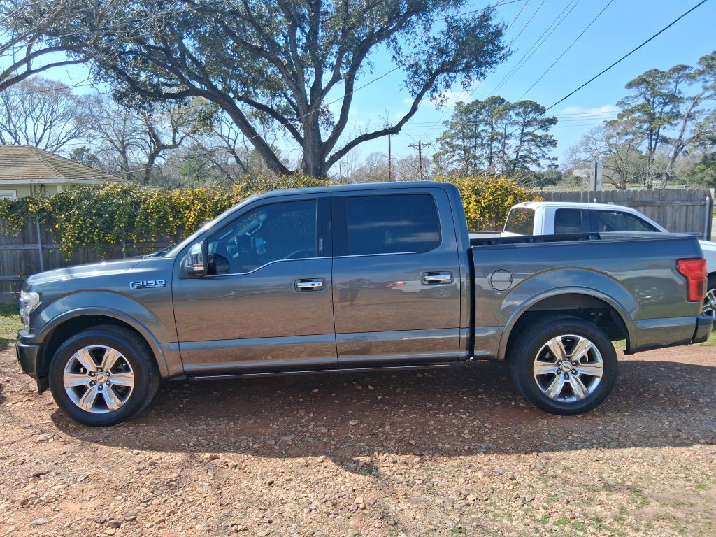 2019 Ford F-150 Image 1