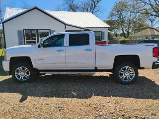 Image for 2017 Chevrolet Silverado 1500 High Country ID: 7273448