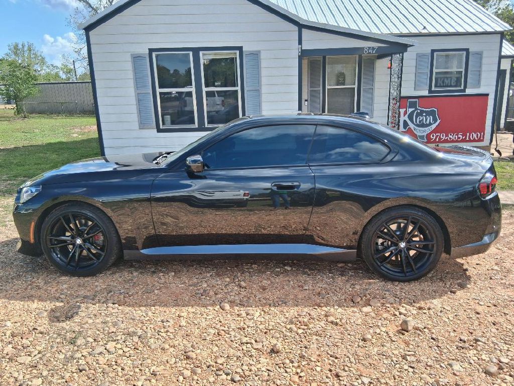 2022 BMW 2 Series Image 1