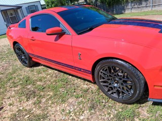 Image for 2014 Ford Mustang SHELBY GT500 ID: 7416298